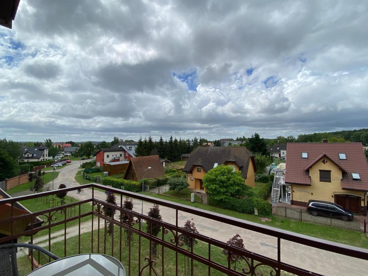 Willa Kliper Trzęsacz Exterior foto