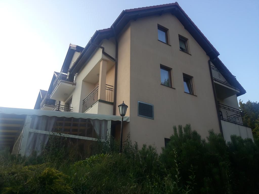 Willa Kliper Trzęsacz Exterior foto