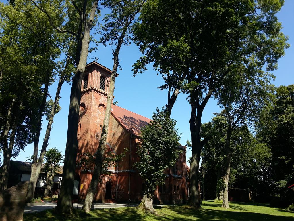 Willa Kliper Trzęsacz Exterior foto